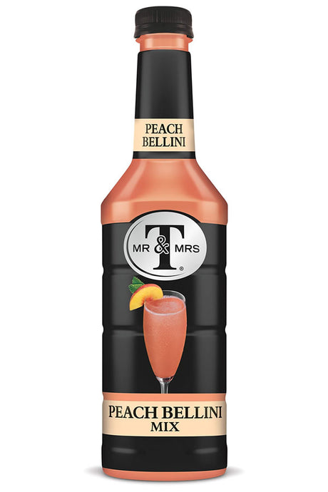 Mr & Mrs T Peach Bellini Mix