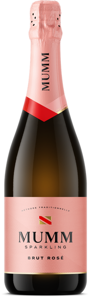 Mumm Brut Rosé 750ml | 93-Point Napa Valley Sparkling – The Liquor