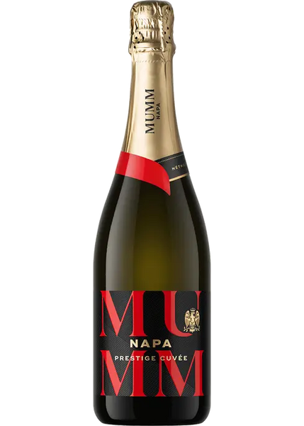 Mumm Napa Prestige Cuvee 750ml | 92-Point Napa Sparkling – The
