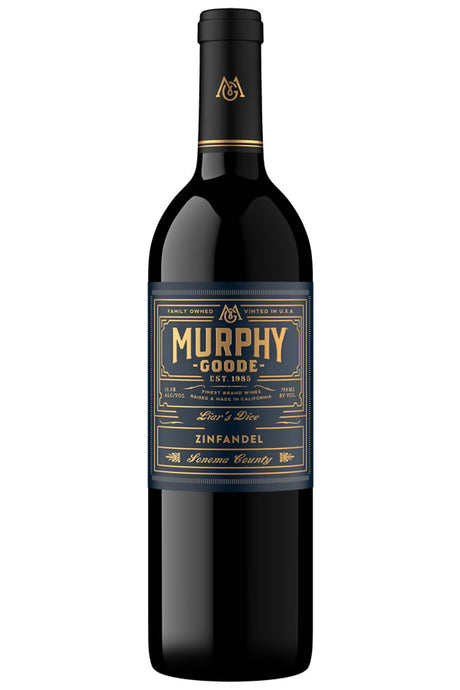 Murphy Goode Liars Dice Zinfandel