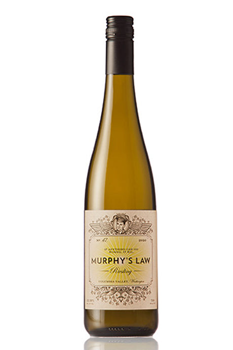 Murphys Law Riesling 