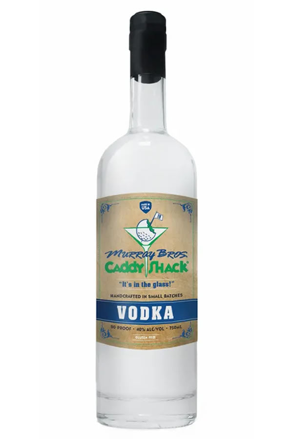 Murray Bros. Caddyshack® Vodka 750ML