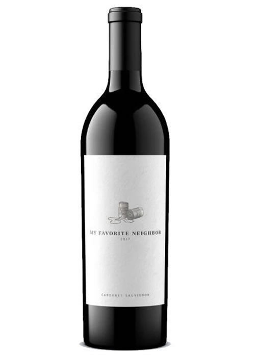 Booker Vineyard My Favorite Neighbor Cabernet Sauvignon 