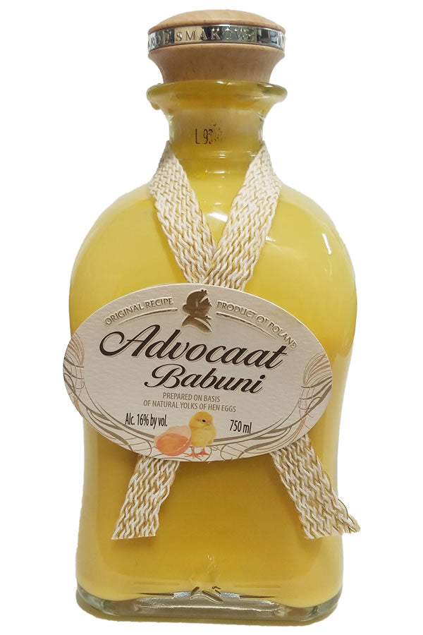 Nalewka Babuni Advocaat 