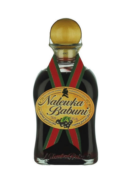 Nalewka Babuni Black Currant