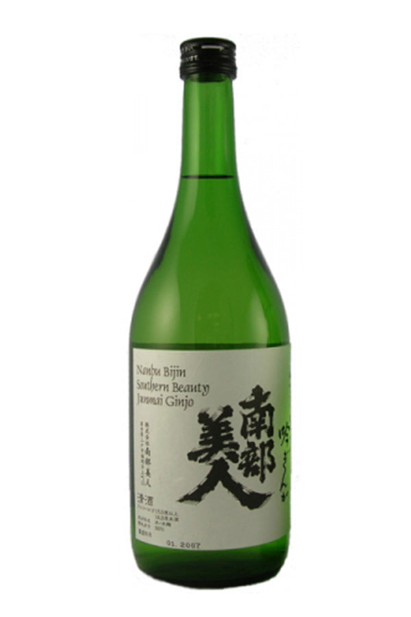 Nanbu Bijin Junmai Ginjo Sake