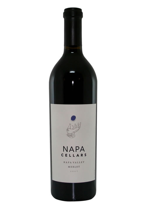Napa Cellars Merlot 750ml | 92-Pt Napa Valley Red Wine – The