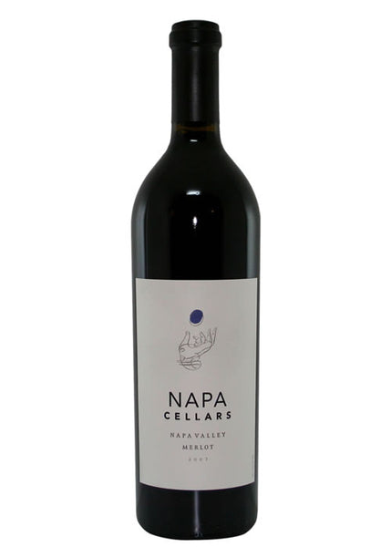 Napa Cellars Merlot 750ml | 92-Pt Napa Valley Red Wine – The