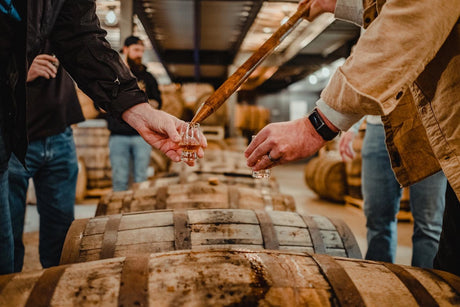 Nashville Barrel Company 10 Year Single Barrel 750ML - Whiskey | Shop Online at The Liquor Barn (image 2)