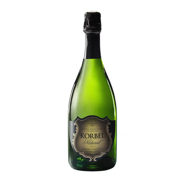 Korbel Natural