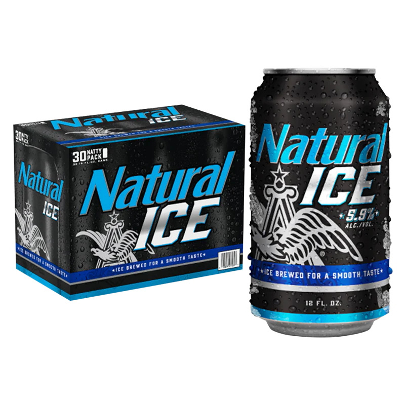 Natural Ice 30Pk