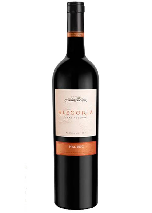 Navarro Correas Alegoria Gran Reserva Malbec