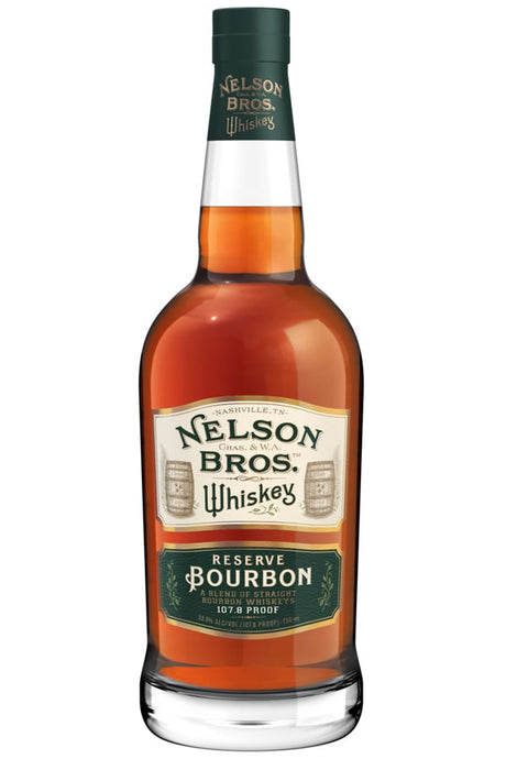 Nelson Brothers Reserve Bourbon