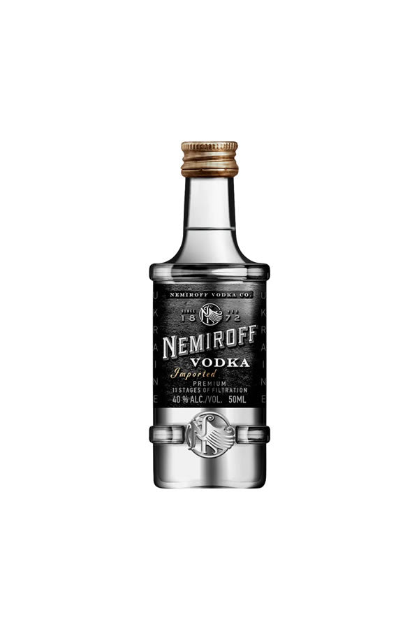 Nemiroff Premium Vodka