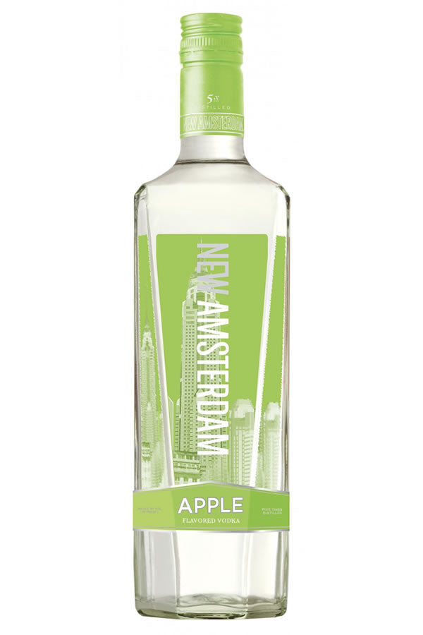 New Amsterdam Apple