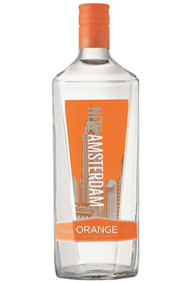 New Amsterdam Orange