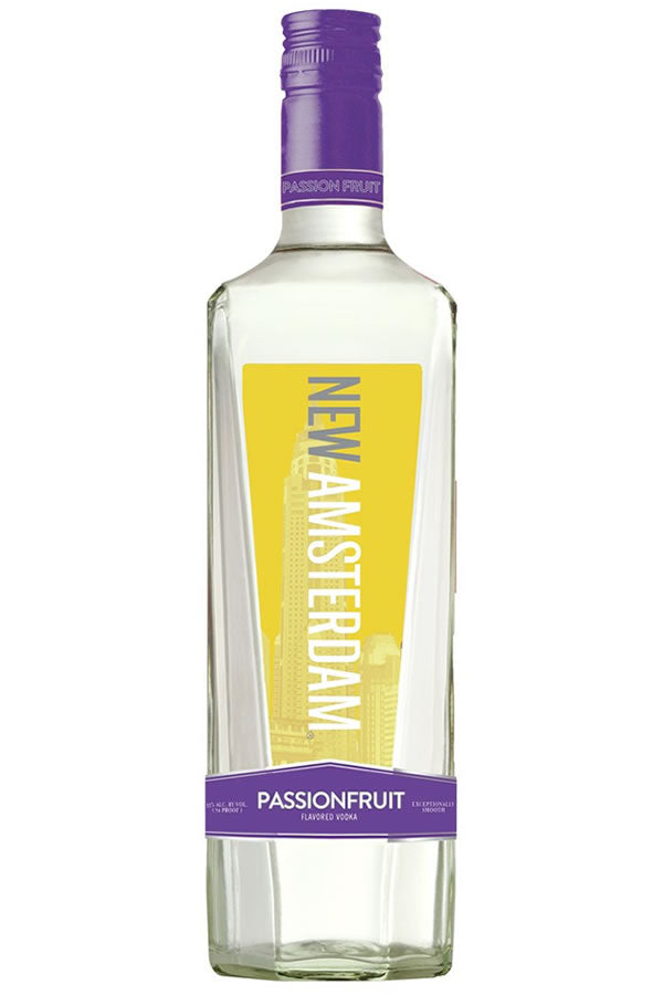 New Amsterdam Passion Fruit 