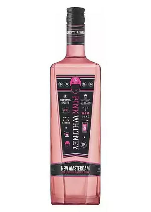 New Amsterdam Pink Whitney