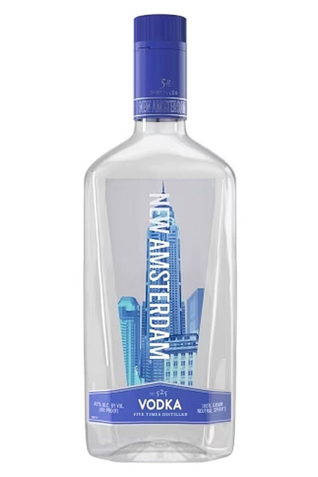 New Amsterdam Vodka