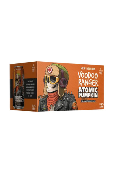 New Belgium Voodoo Ranger Atomic Pumpkin 6Pk | Chili Ale – The