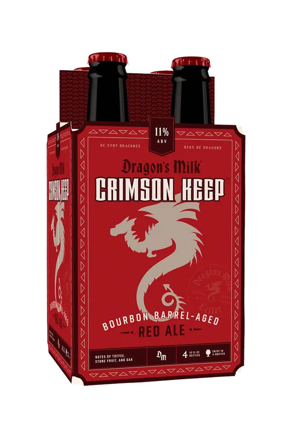 New Holland Dragon's Milk Crimson Keep 4Pk – Liquor Barn