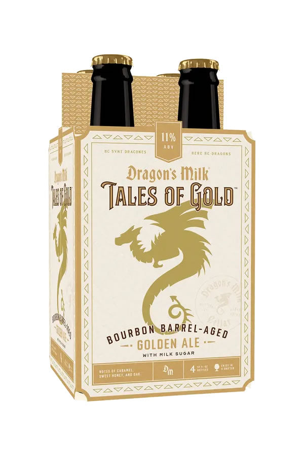 Dragon's Milk Tales of Gold