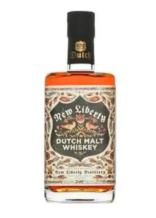 New Liberty Dutch Malt Whiskey 