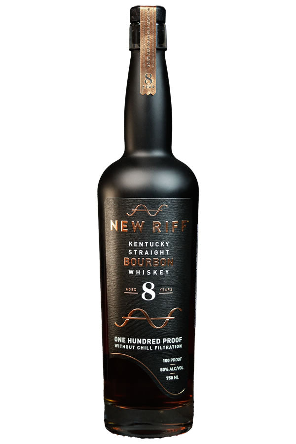 New Riff 8 Year Bourbon