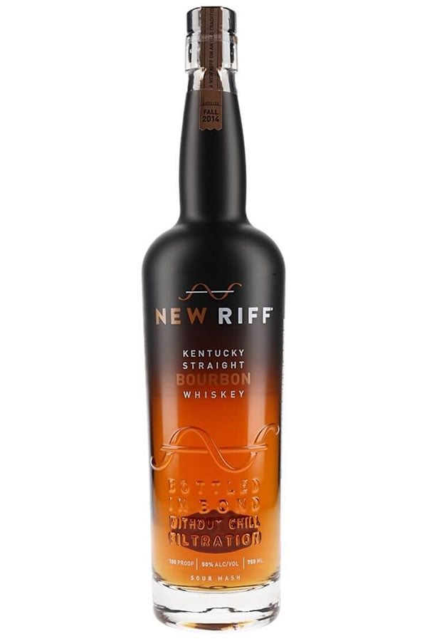 New Riff Bottled in Bond Bourbon