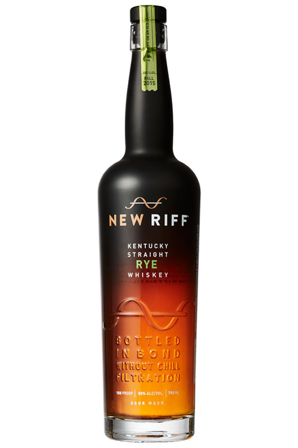 New Riff Bottled in Bond Rye