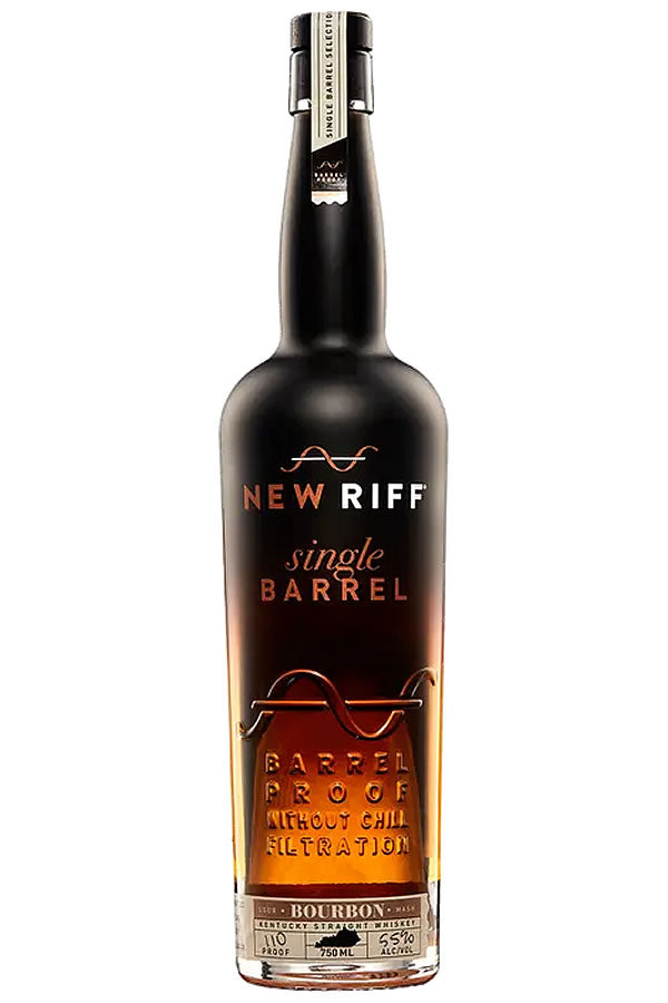 New Riff Single Barrel Bourbon