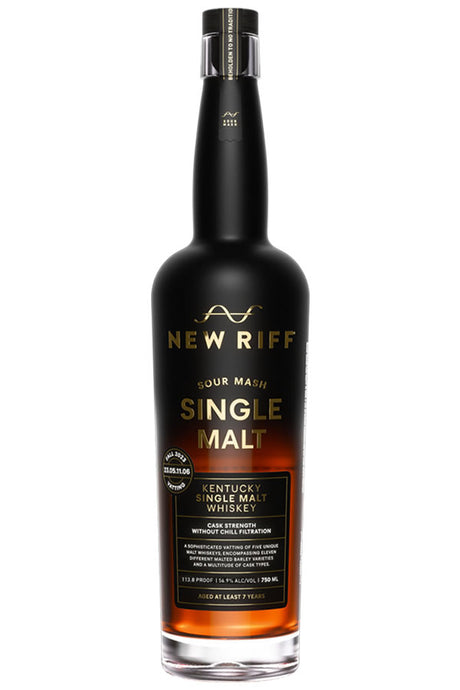 New Riff Sour Mash Single Malt