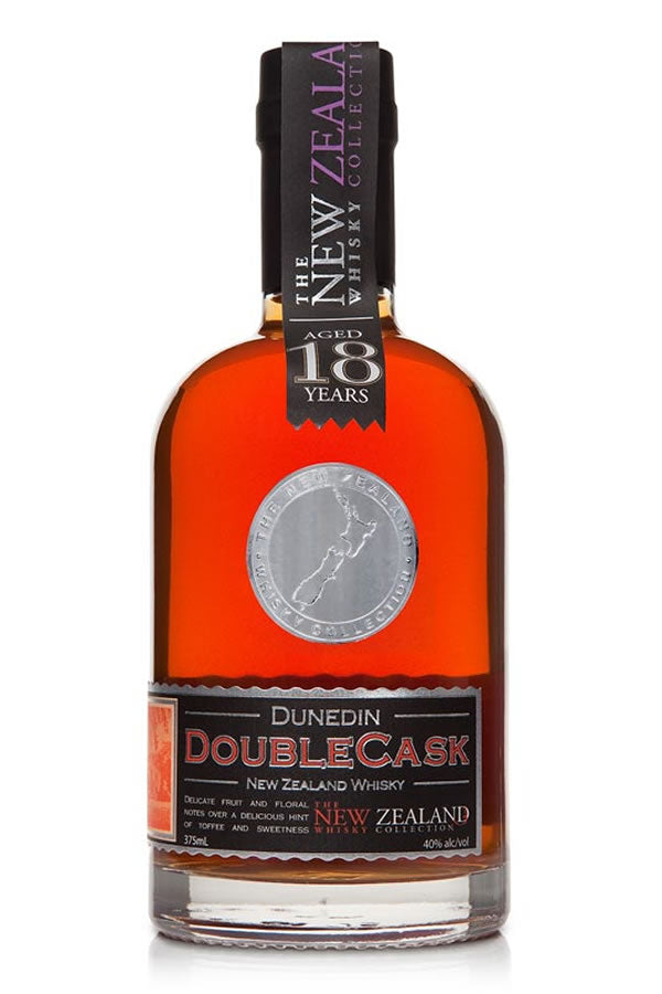 New Zealand Whisky Company Dundein Double Cask