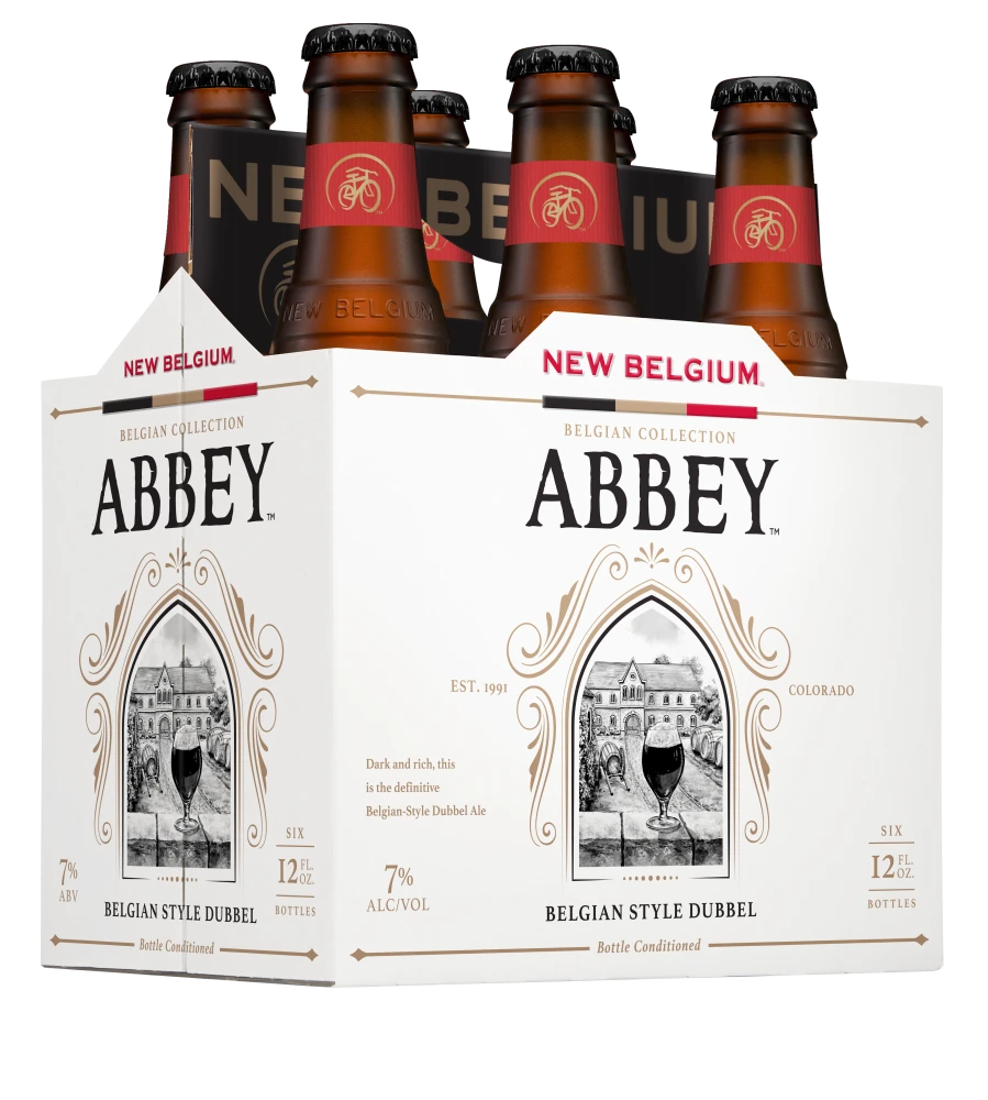 New Belgium Abbey 6Pk