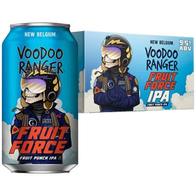 New Belgium Voodoo Ranger Fruit Force 6Pk