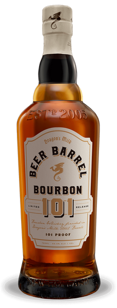 New Holland Beer Barrel Aged 101 Proof Bourbon 750ml | Stout Cask