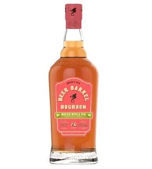 New Holland Beer Barrel Baked Apple Pie Bourbon 750ML