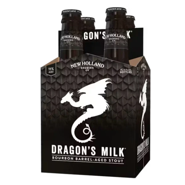 New Holland Dragon's Milk 4Pk