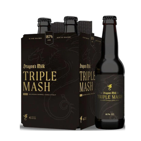 New Holland Dragon's Milk Triple Mash 4Pk