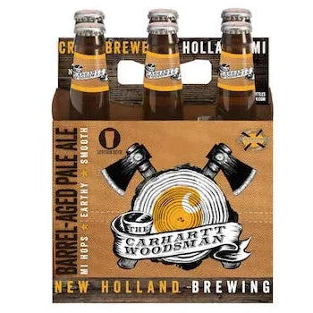 New Holland The Carhartt Woodsman 6Pk