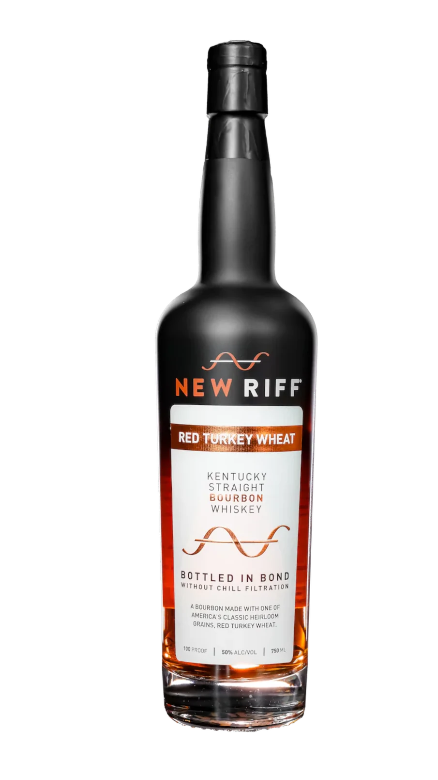 New Riff Red Turkey Wheat Bourbon 750ML