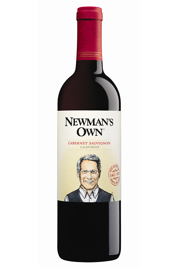 Newman's Own Cabernet Sauvignon