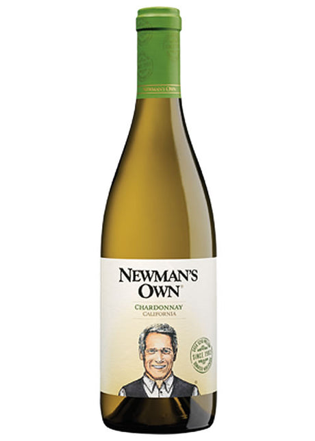 Newman's Own Chardonnay