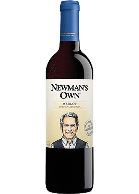 Newman's Own Merlot