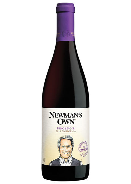 Newman's Own Pinot Noir