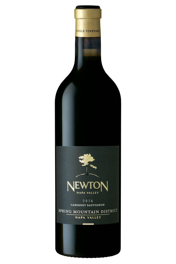 Newton Spring Mountain Cabernet Sauvignon 2016 750ml | 95 Pts