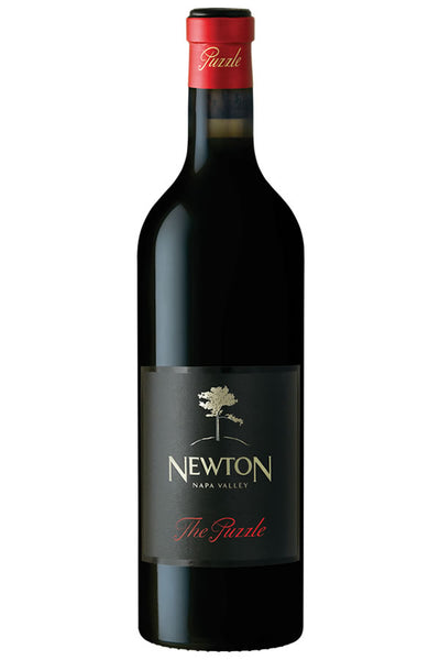 Newton The Puzzle 2017 750ml | Napa Valley Bordeaux Blend – The