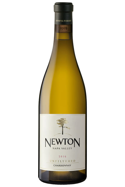 Newton Unfiltered Chardonnay 2020 750ml | Napa Carneros – The