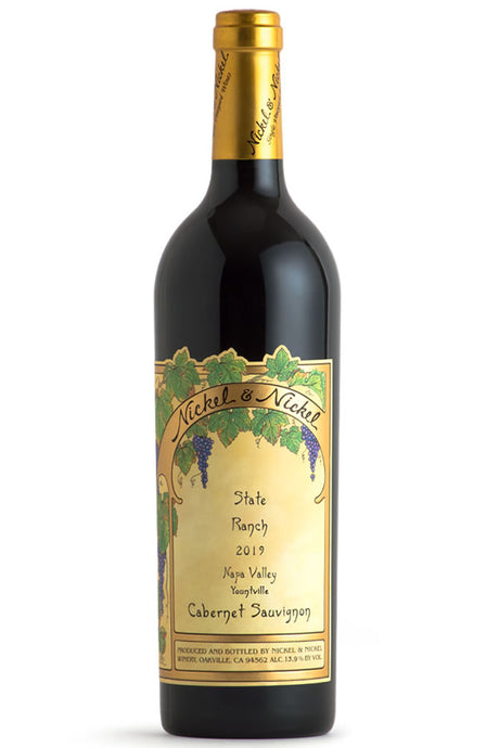 Nickel & Nickel State Ranch Vineyard Cabernet Sauvignon