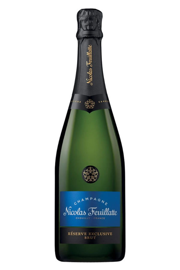 Nicolas Feuillatte Reserve Exclusive Brut 750ml | Champagne – The